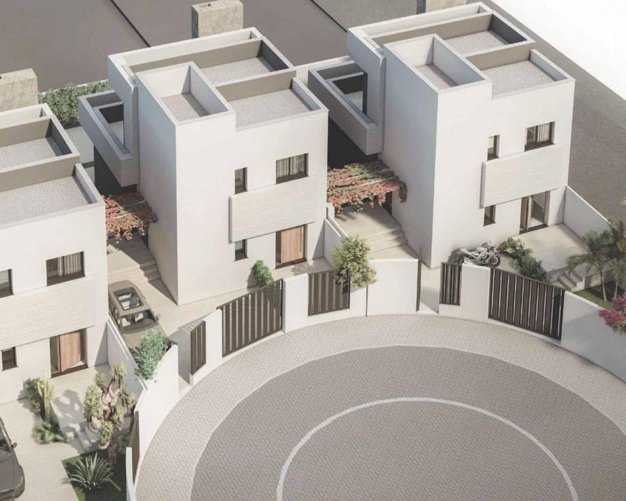 Nueva construcción  - Villas - San Juan de los Terreros - Las Mimosas