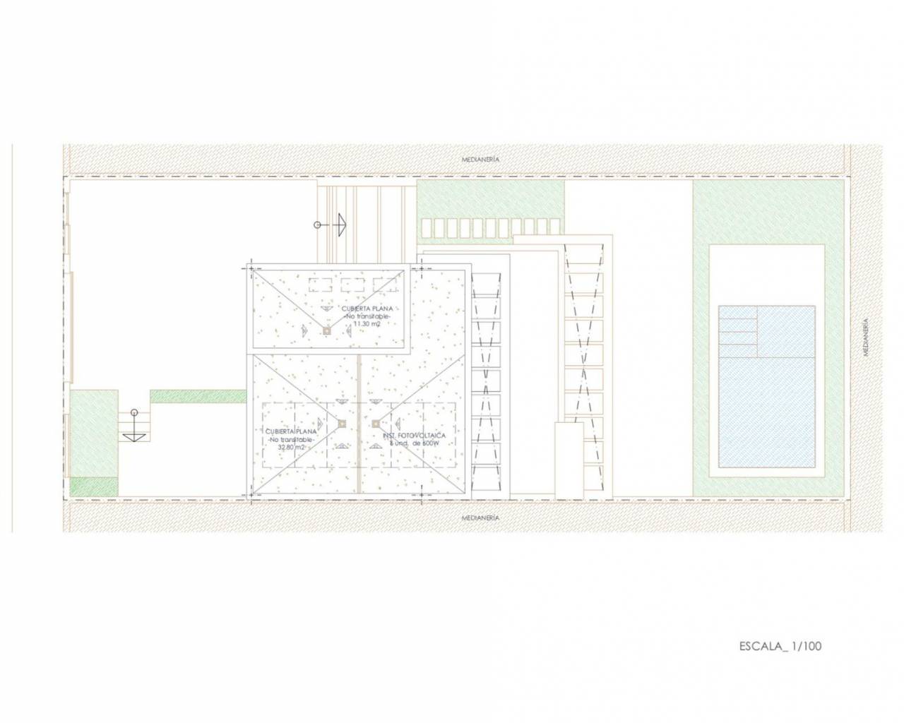 Nueva construcción  - Villas - San Juan de los Terreros - Las Mimosas