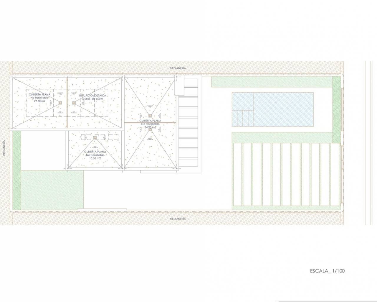 Nouvelle construction - Villas - San Juan de los Terreros - Las Mimosas