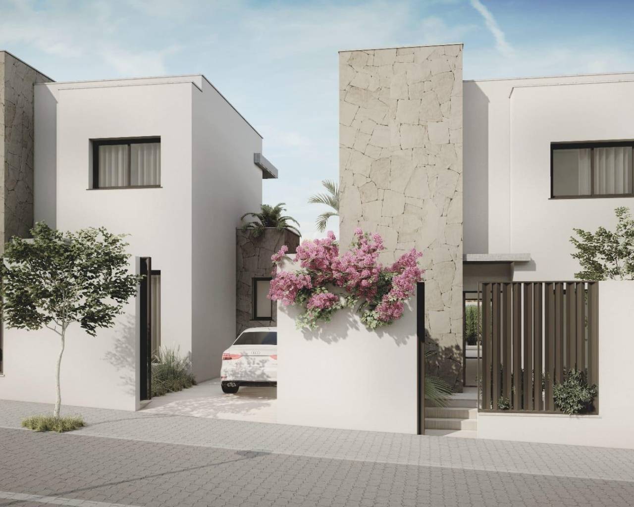 Nueva construcción  - Villas - San Juan de los Terreros - Las Mimosas