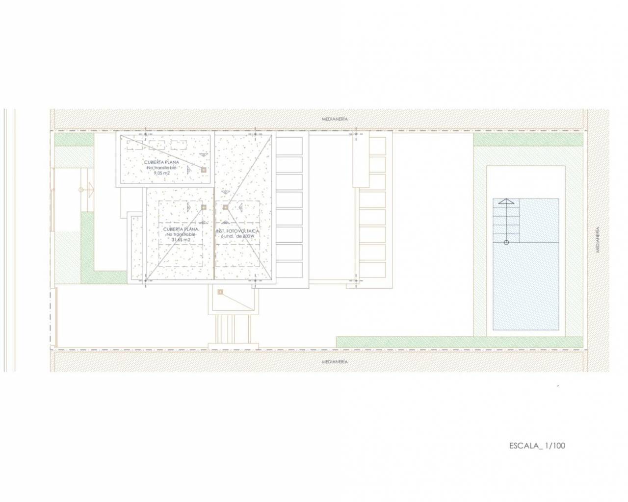 New Build - Villas - San Juan de los Terreros - Las Mimosas