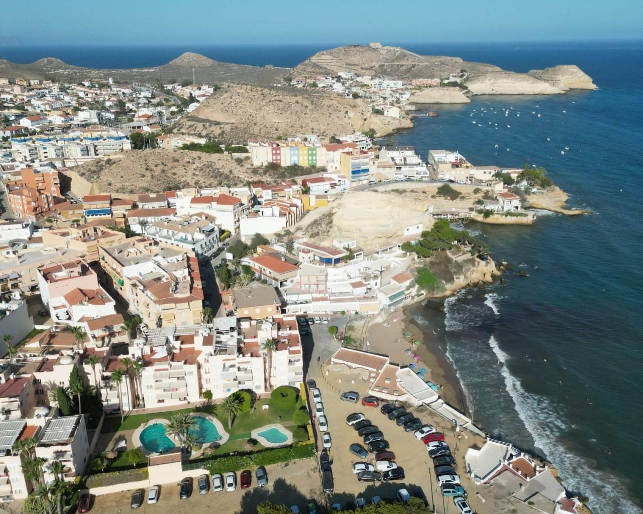 Nueva construcción  - Villas - San Juan de los Terreros - Las Mimosas