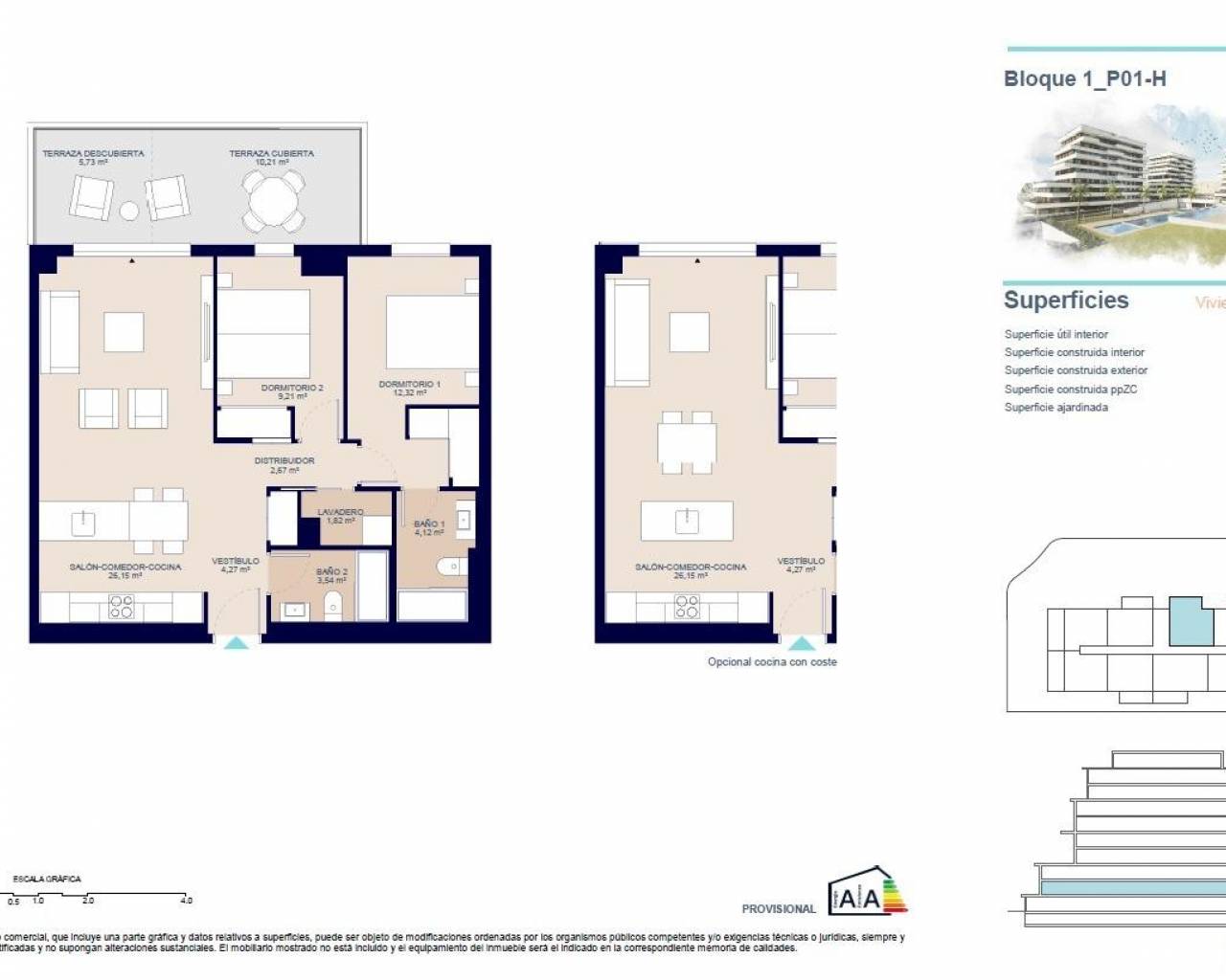 New Build - Apartments - Villajoyosa - Playas Del Torres