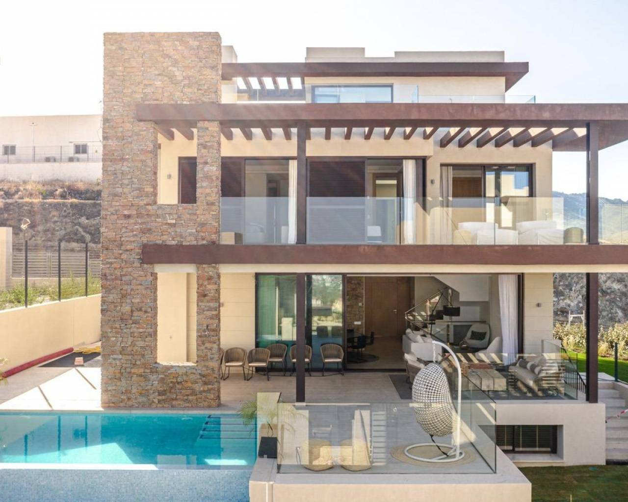 Nouvelle construction - Villas - Benahavís - Montemayor-marbella Club