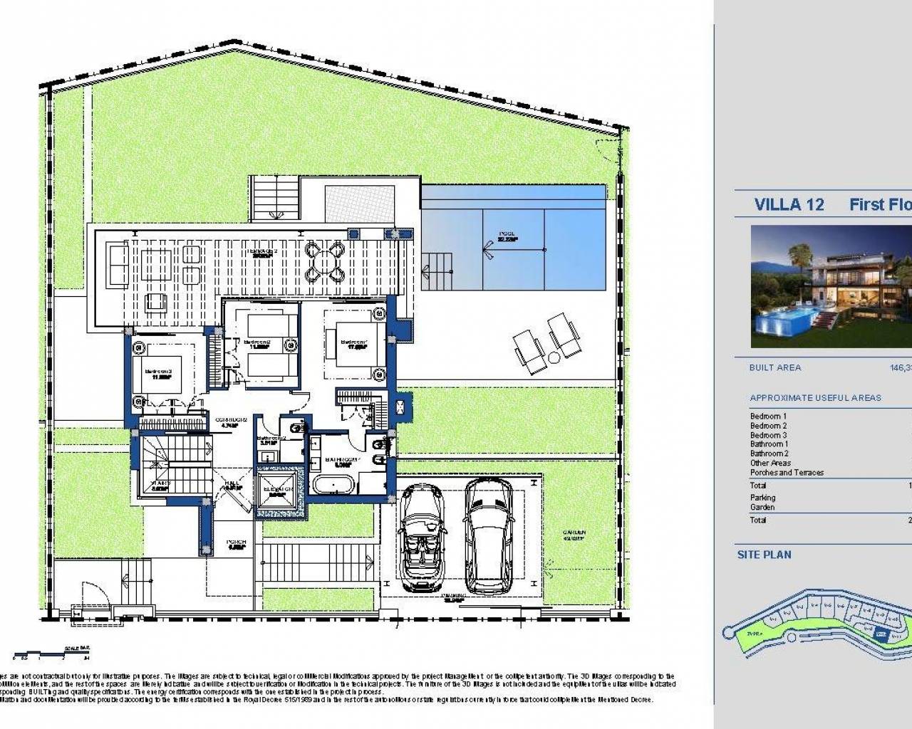 New Build - Villas - Benahavís - Montemayor-marbella Club