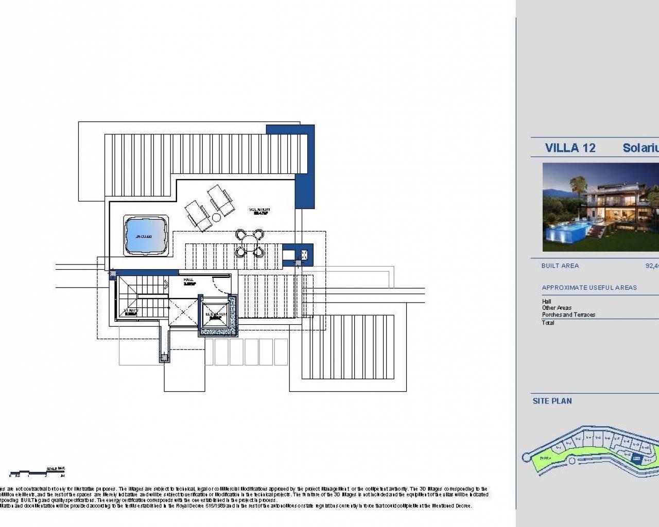 Nueva construcción  - Villas - Benahavís - Montemayor-marbella Club