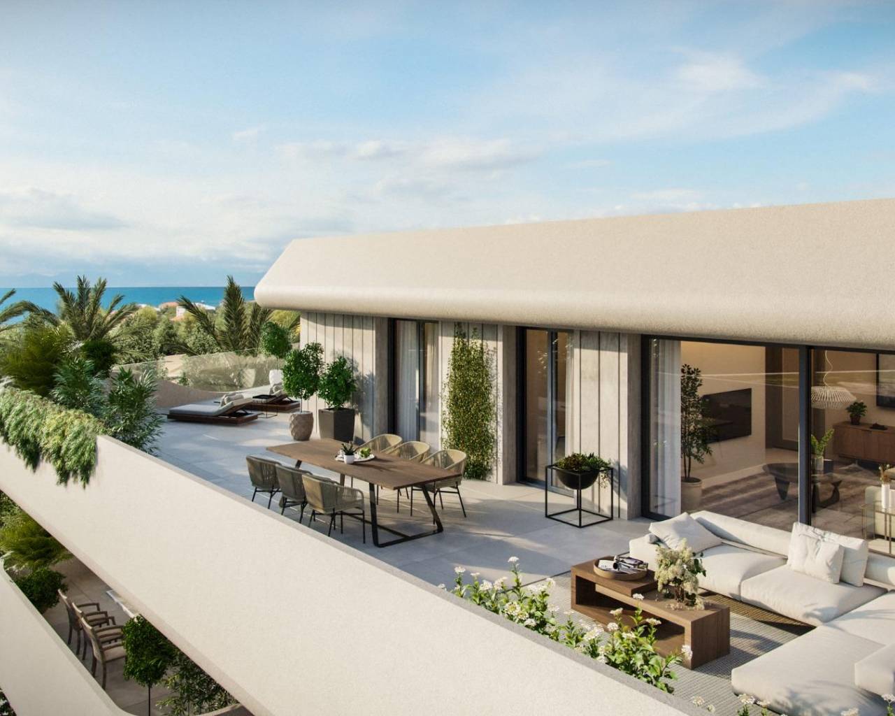 Nouvelle construction - Appartements - Marbella - San Pedro