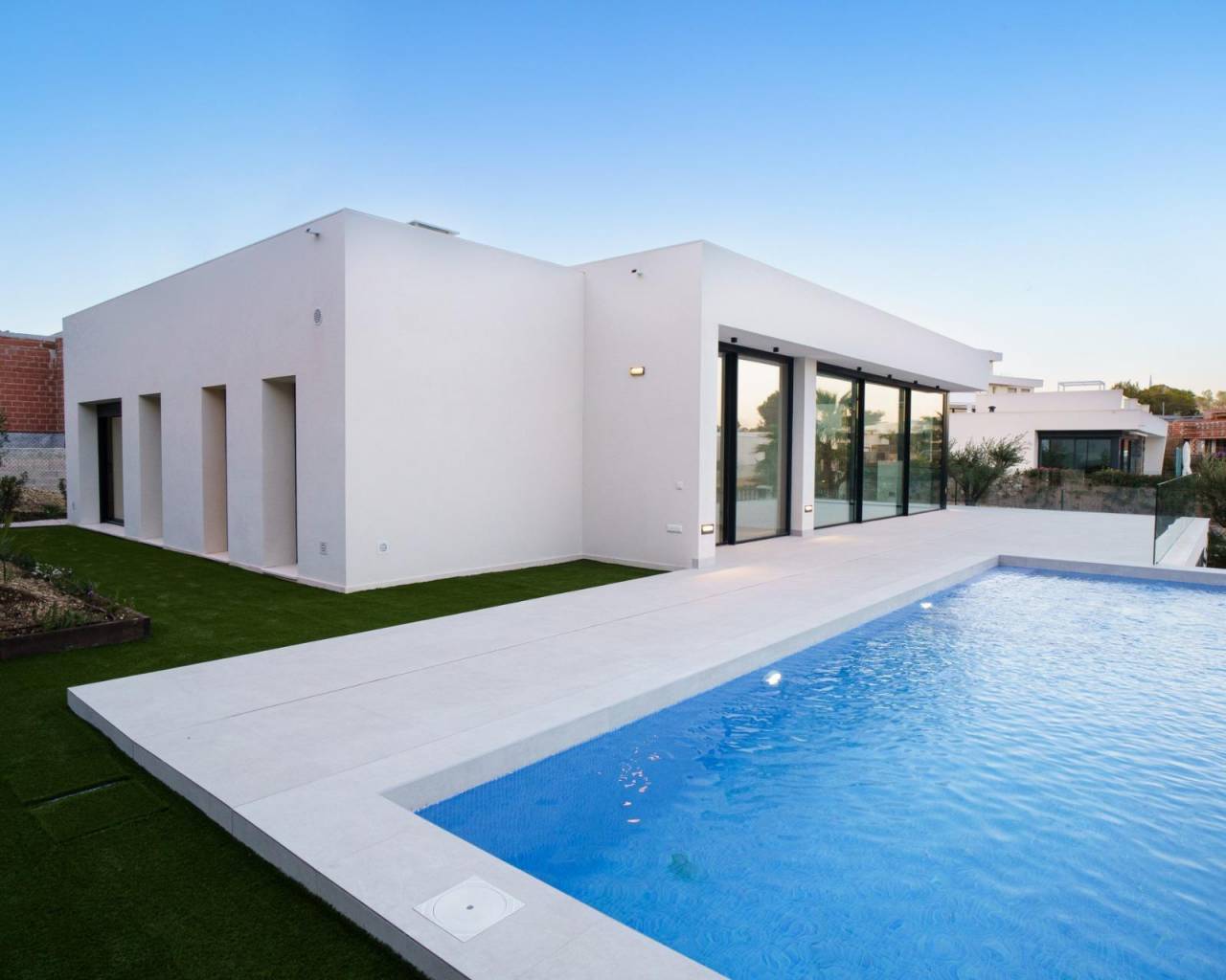 Nouvelle construction - Villas - Orihuela - Las Colinas Golf