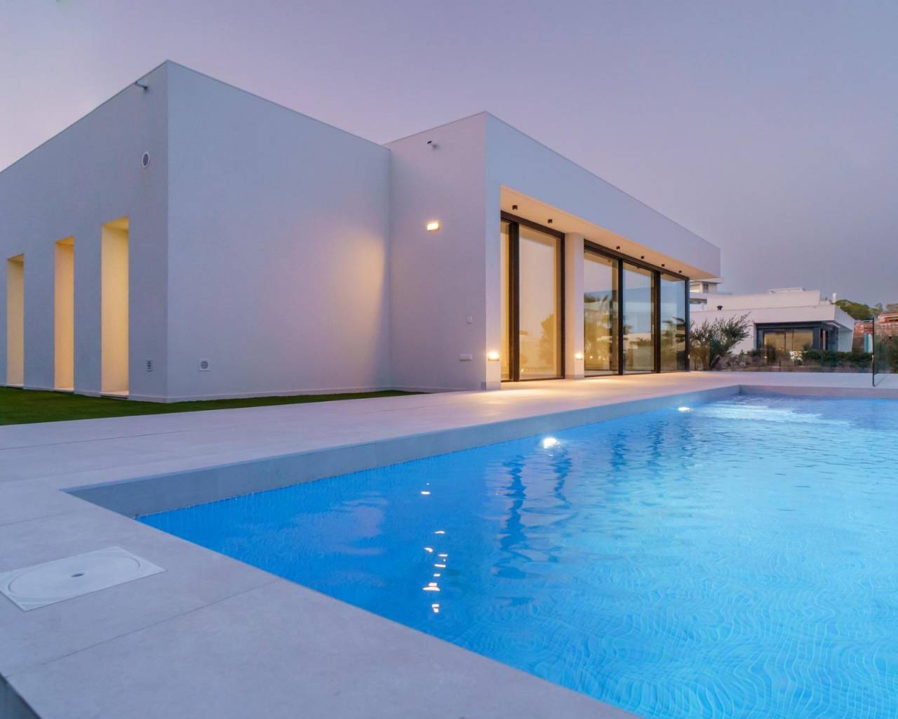 Nouvelle construction - Villas - Orihuela - Las Colinas Golf