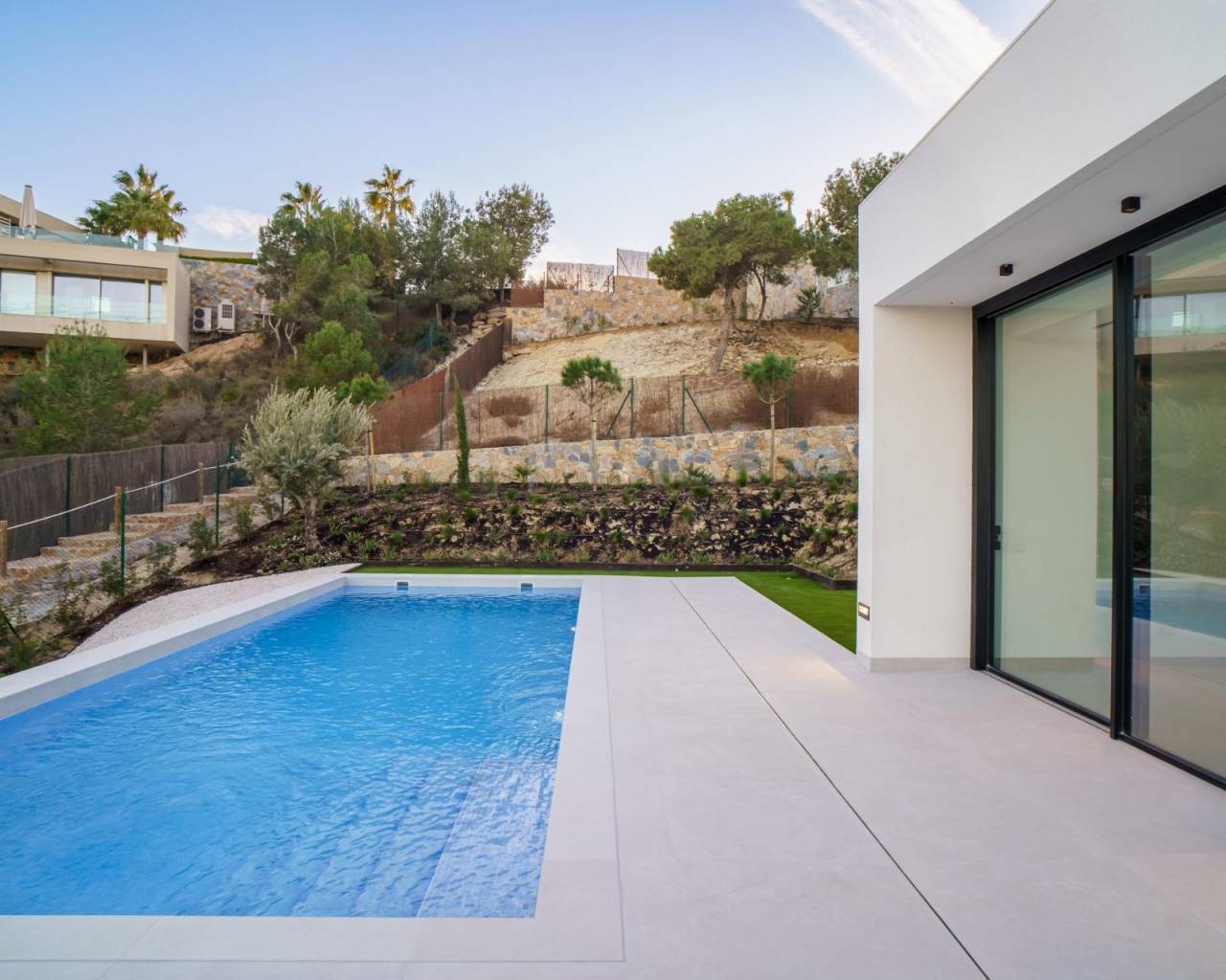 Nouvelle construction - Villas - Orihuela - Las Colinas Golf