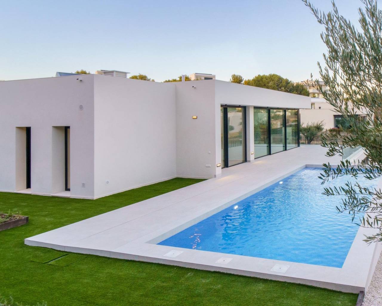 Nouvelle construction - Villas - Orihuela - Las Colinas Golf