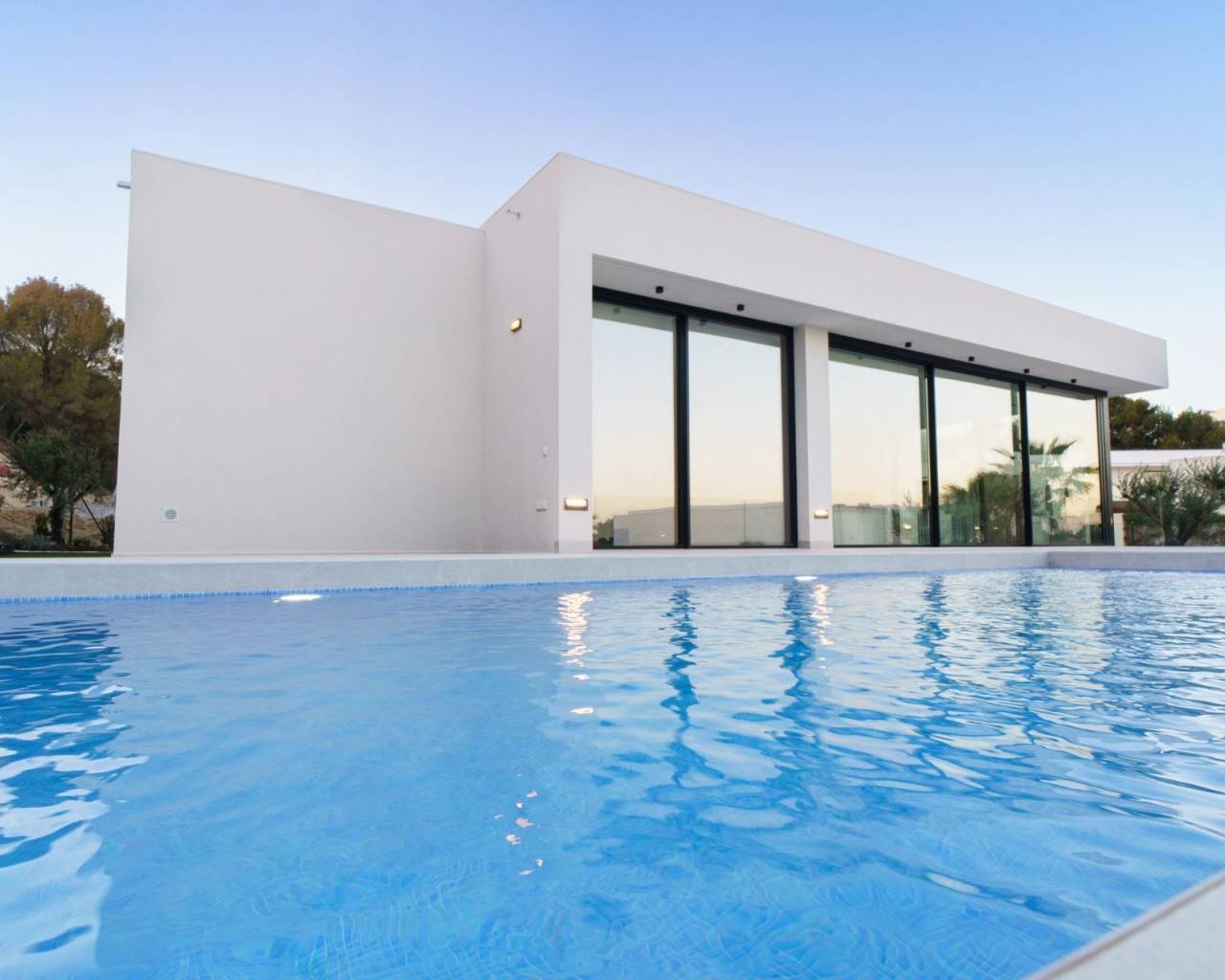 Nouvelle construction - Villas - Orihuela - Las Colinas Golf