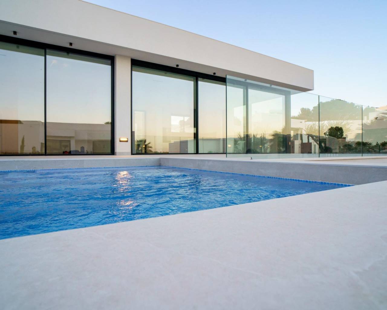 Nouvelle construction - Villas - Orihuela - Las Colinas Golf