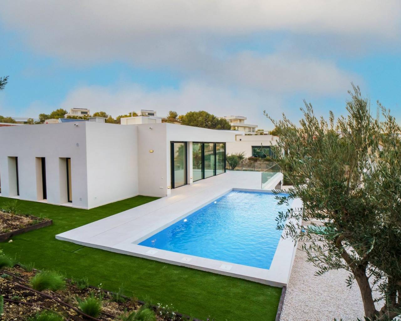 Nouvelle construction - Villas - Orihuela - Las Colinas Golf