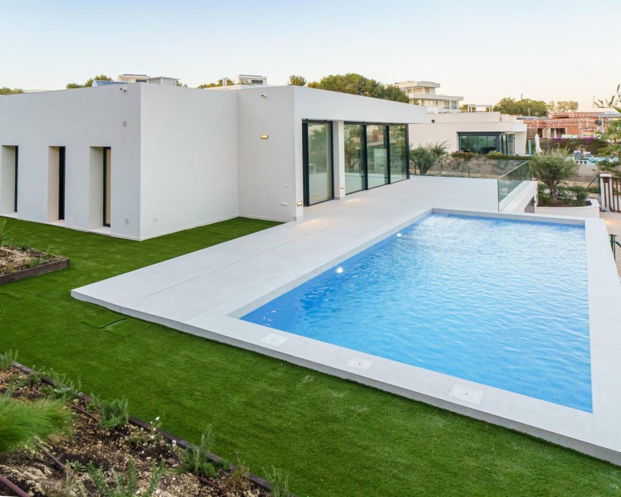 Nouvelle construction - Villas - Orihuela - Las Colinas Golf