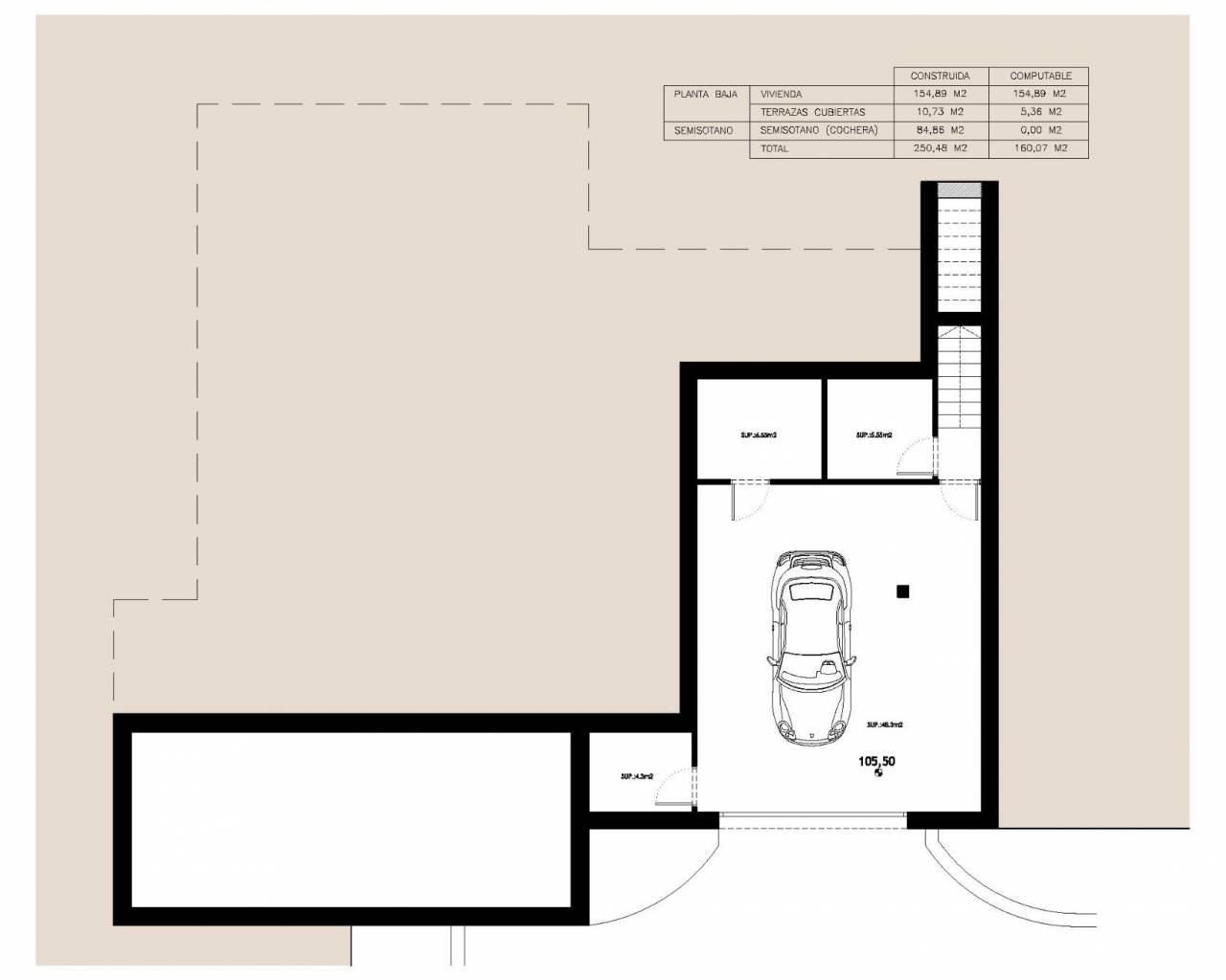 Nouvelle construction - Villas - Orihuela - Las Colinas Golf