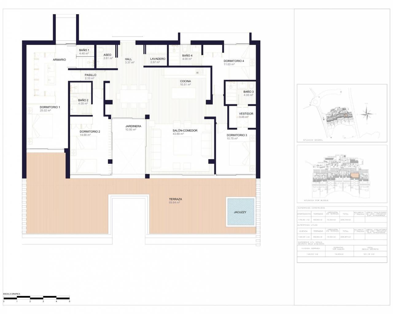 New Build - Apartments - Casares - Alcazaba Lagoon