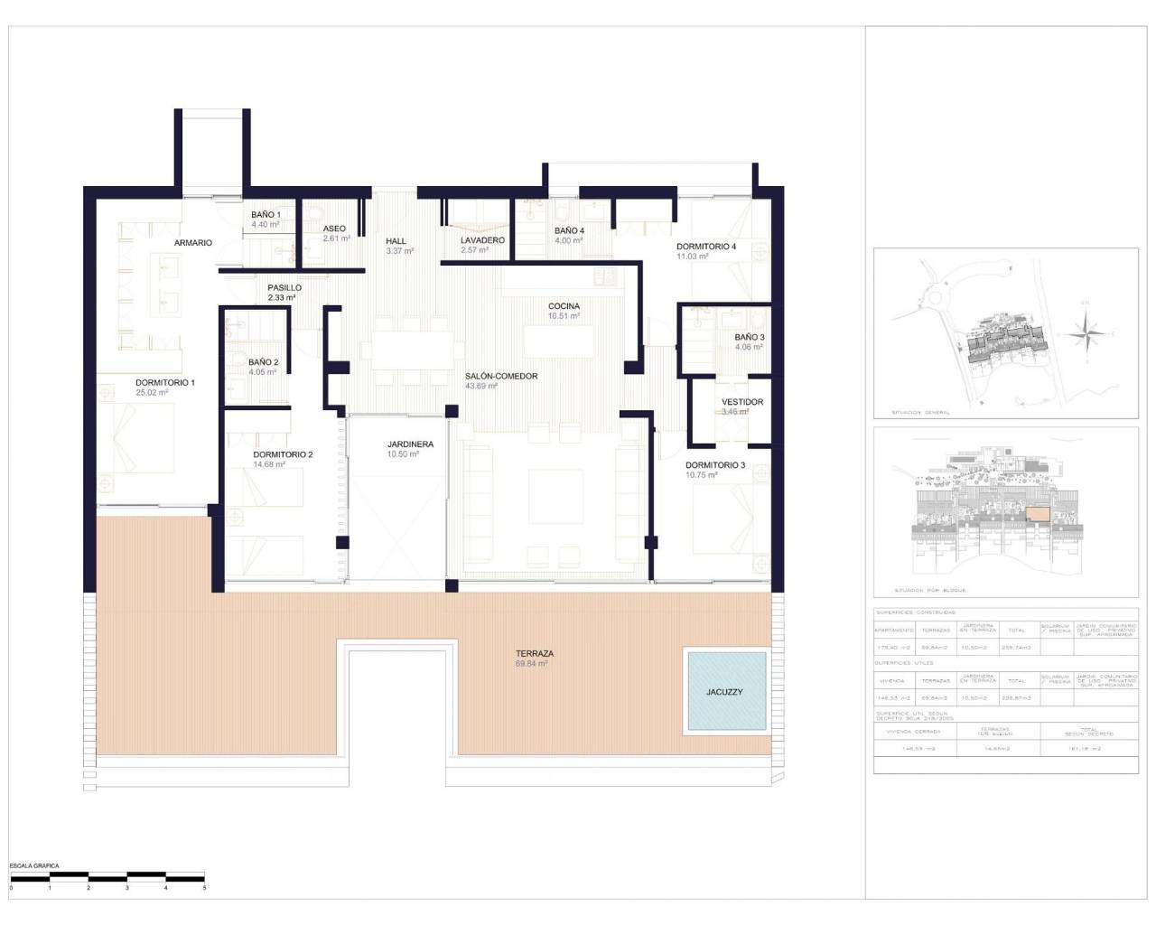 Nouvelle construction - Appartements - Casares - Alcazaba Lagoon