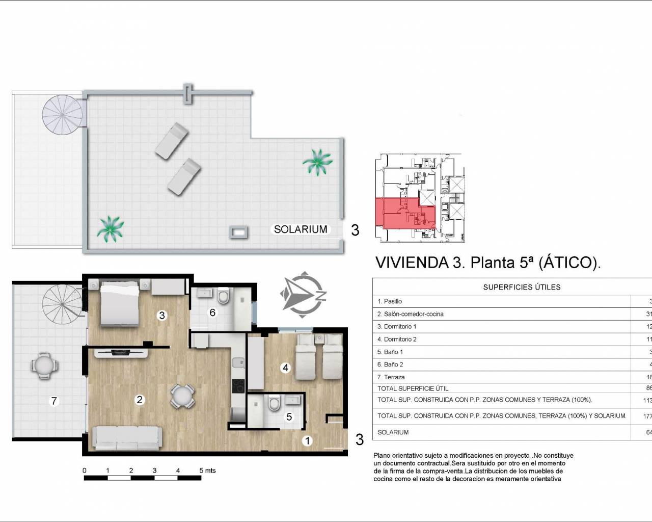 Nouvelle construction - Appartements - Torrevieja - Centro