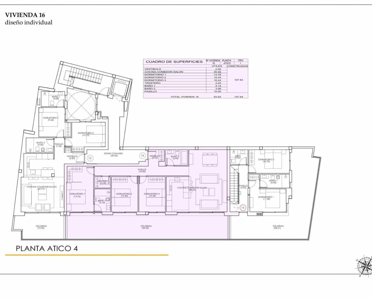 Nueva construcción  - Apartamentos - Torrevieja - Playa Del Cura