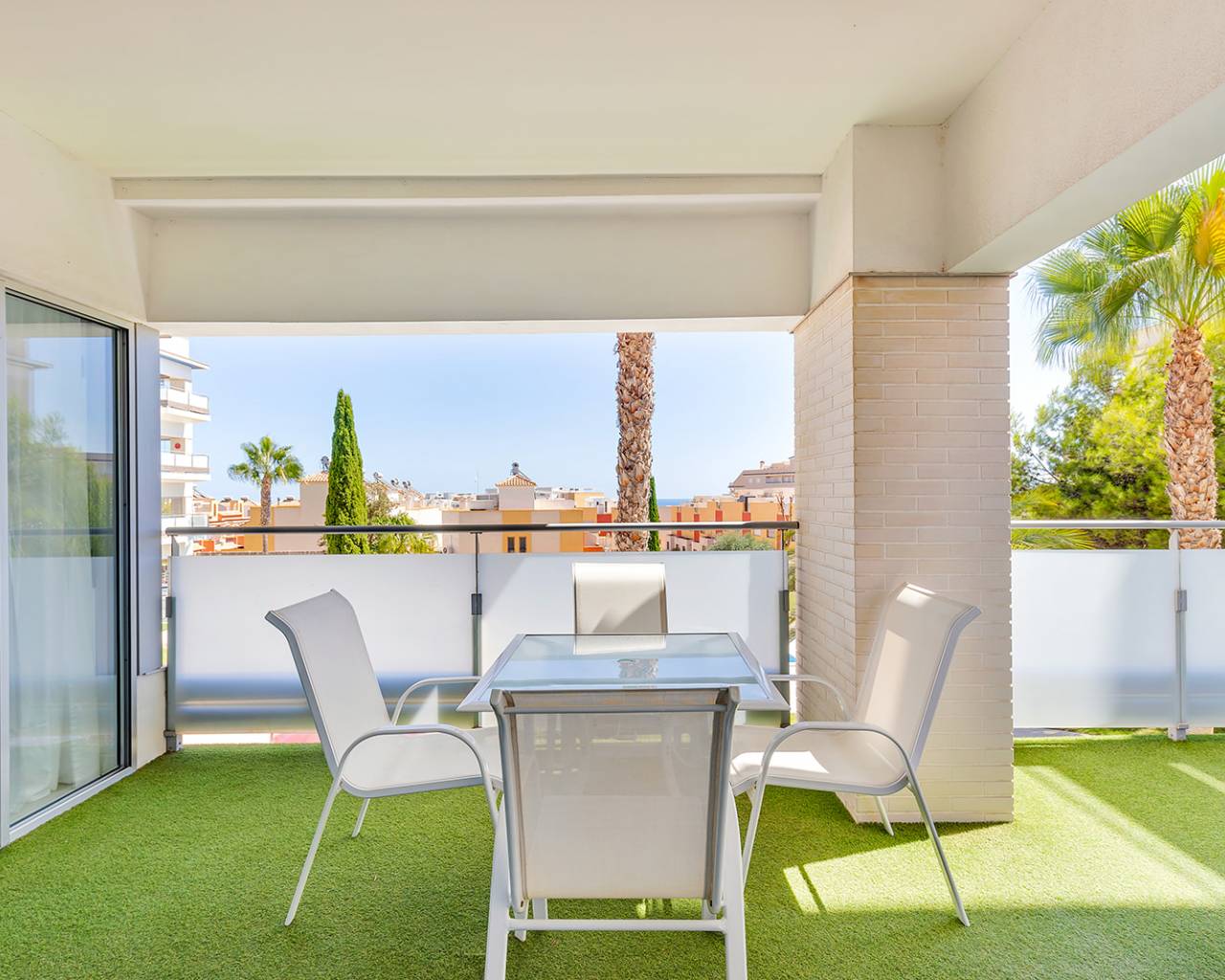 Resale - Apartments - Orihuela Costa - Villamartín-Las Filipinas