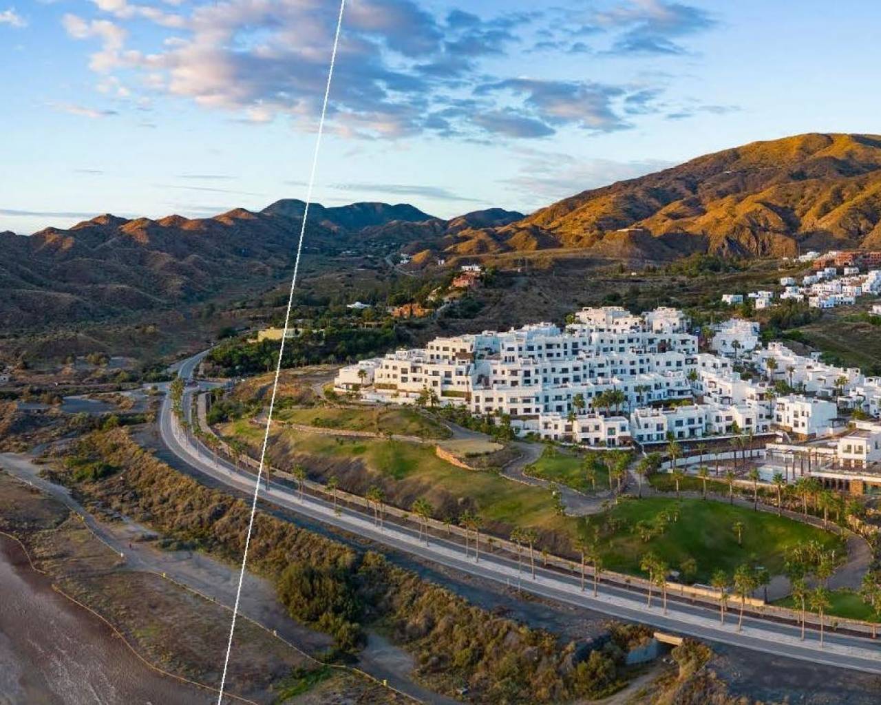 Nueva construcción  - Apartamentos - Mojacar - Macenas