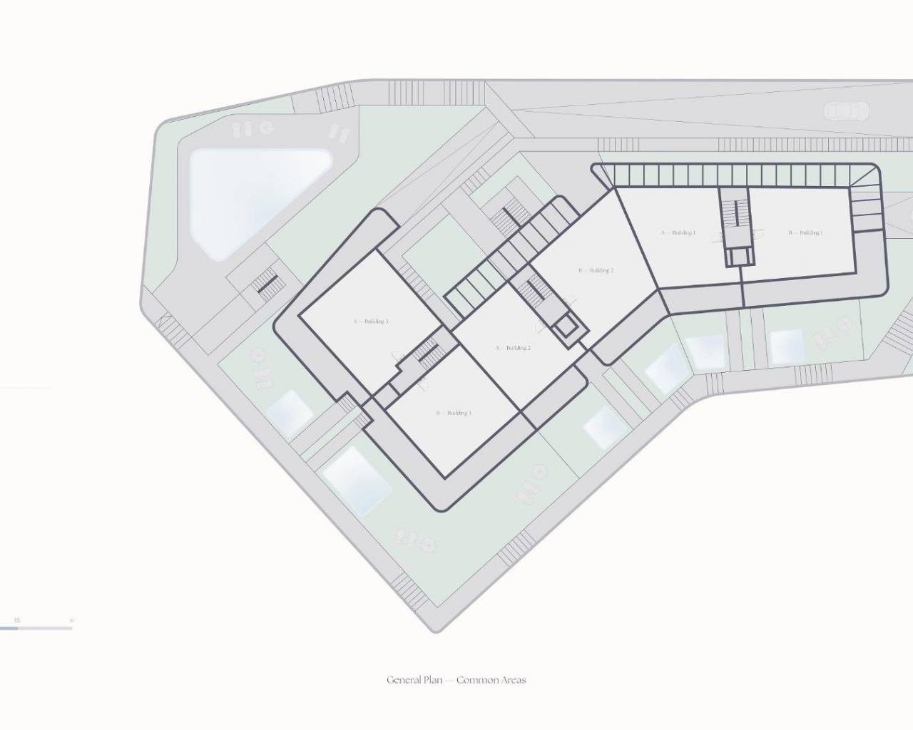 Nueva construcción  - Apartamentos - Estepona - Zona Las Mesas