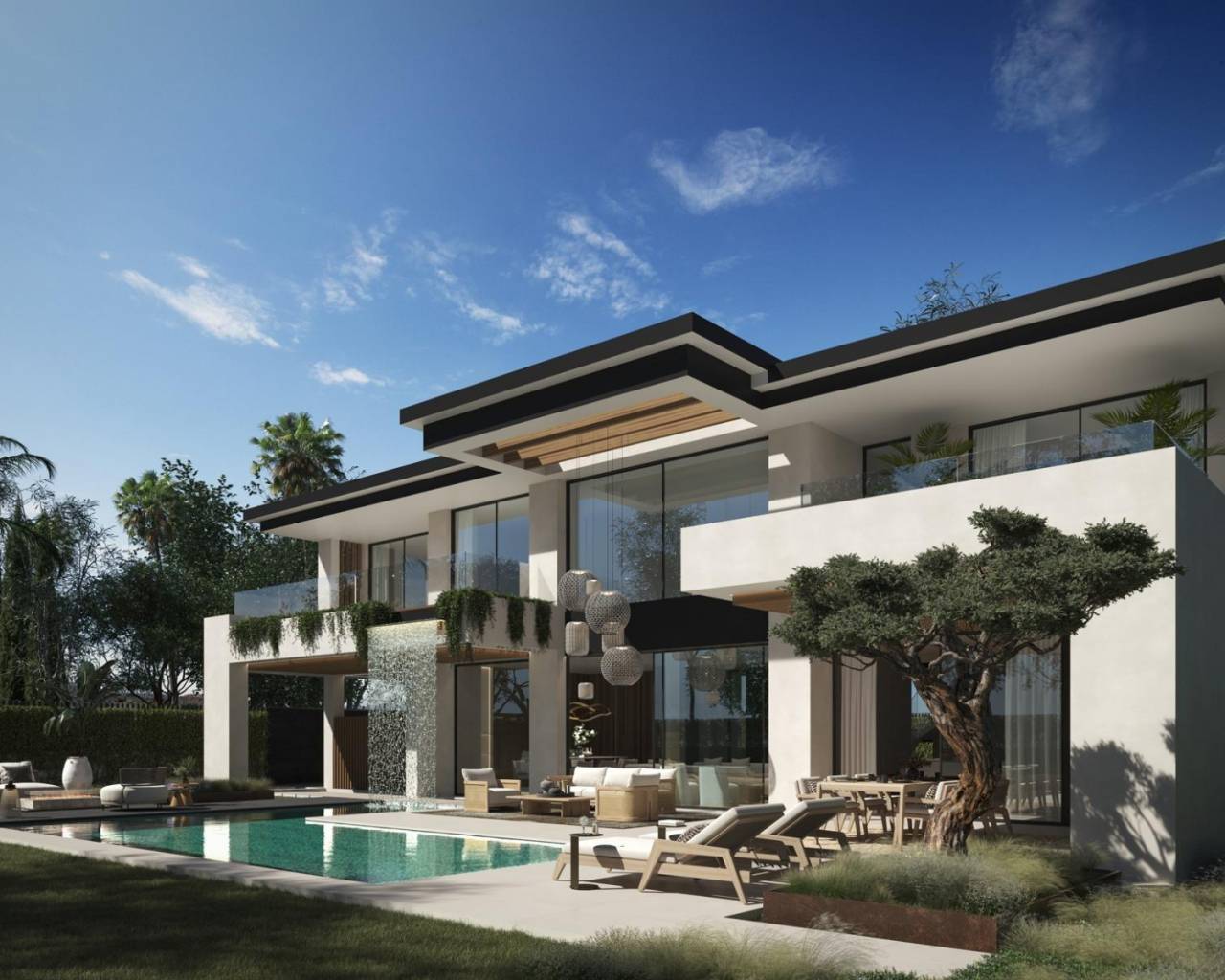 Nueva construcción  - Villas - Marbella - San Pedro De Alcantara