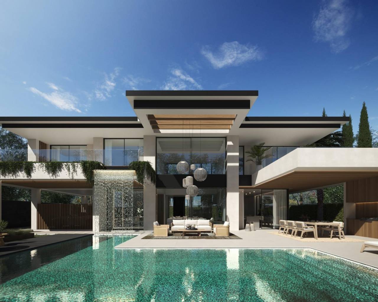 Nouvelle construction - Villas - Marbella - San Pedro De Alcantara