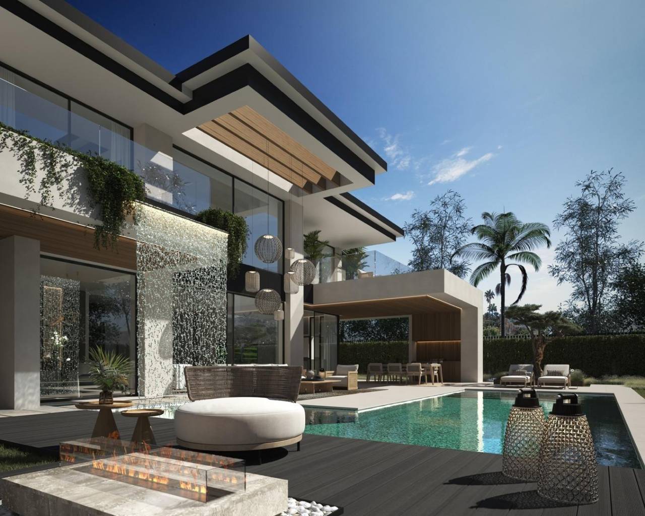 New Build - Villas - Marbella - San Pedro De Alcantara