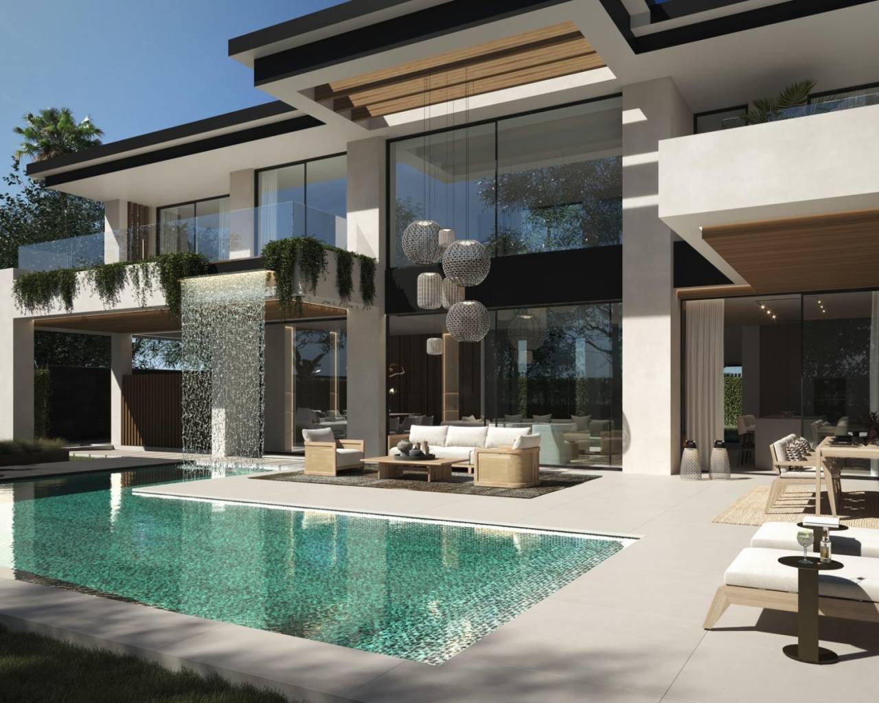 New Build - Villas - Marbella - San Pedro De Alcantara