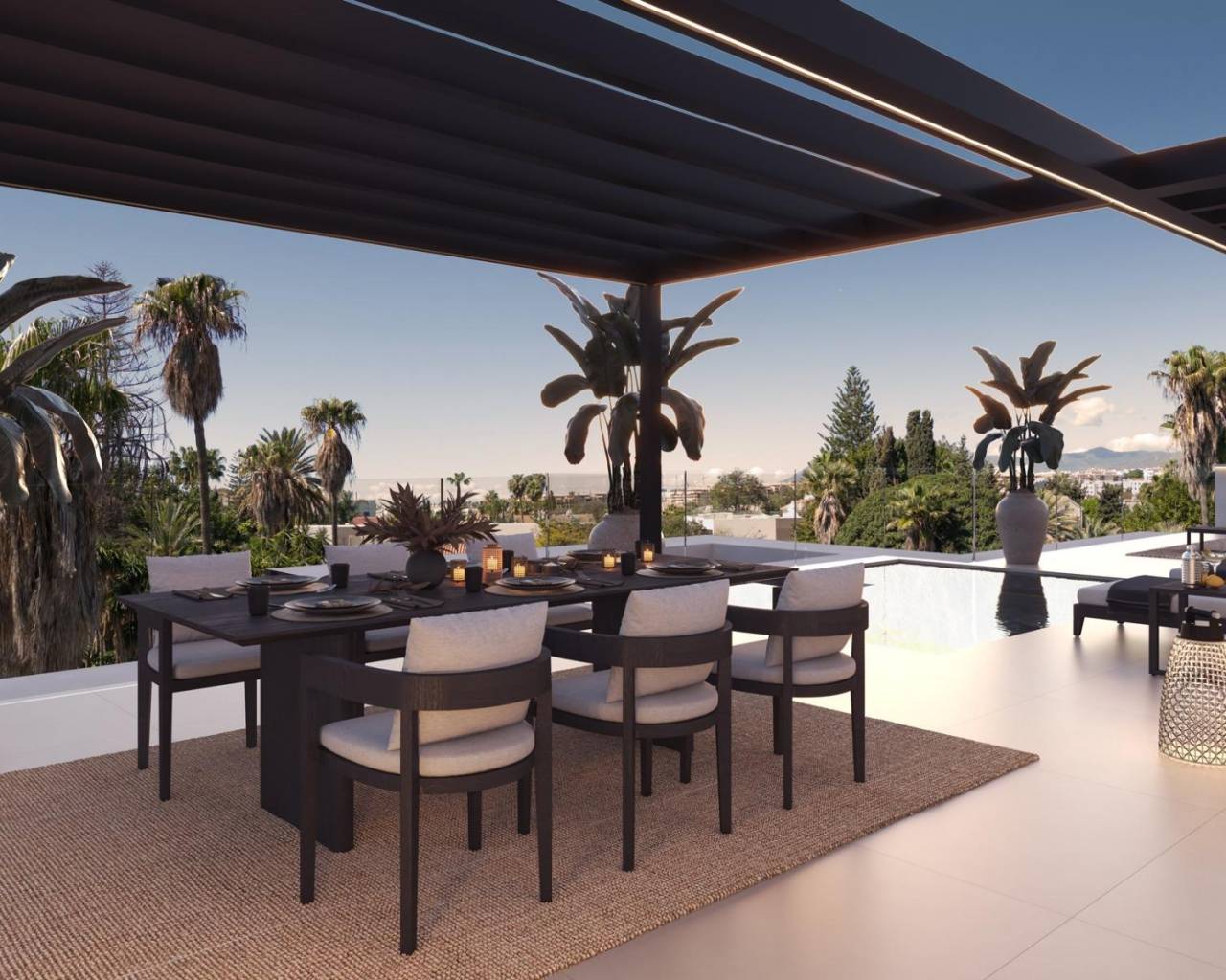 Nouvelle construction - Villas - Marbella - San Pedro De Alcantara