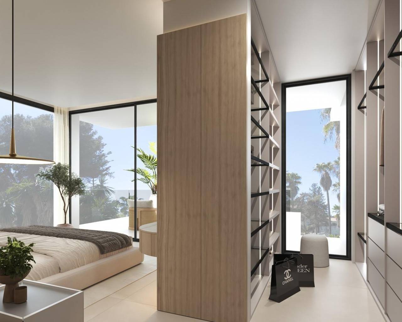 Nueva construcción  - Villas - Marbella - San Pedro De Alcantara