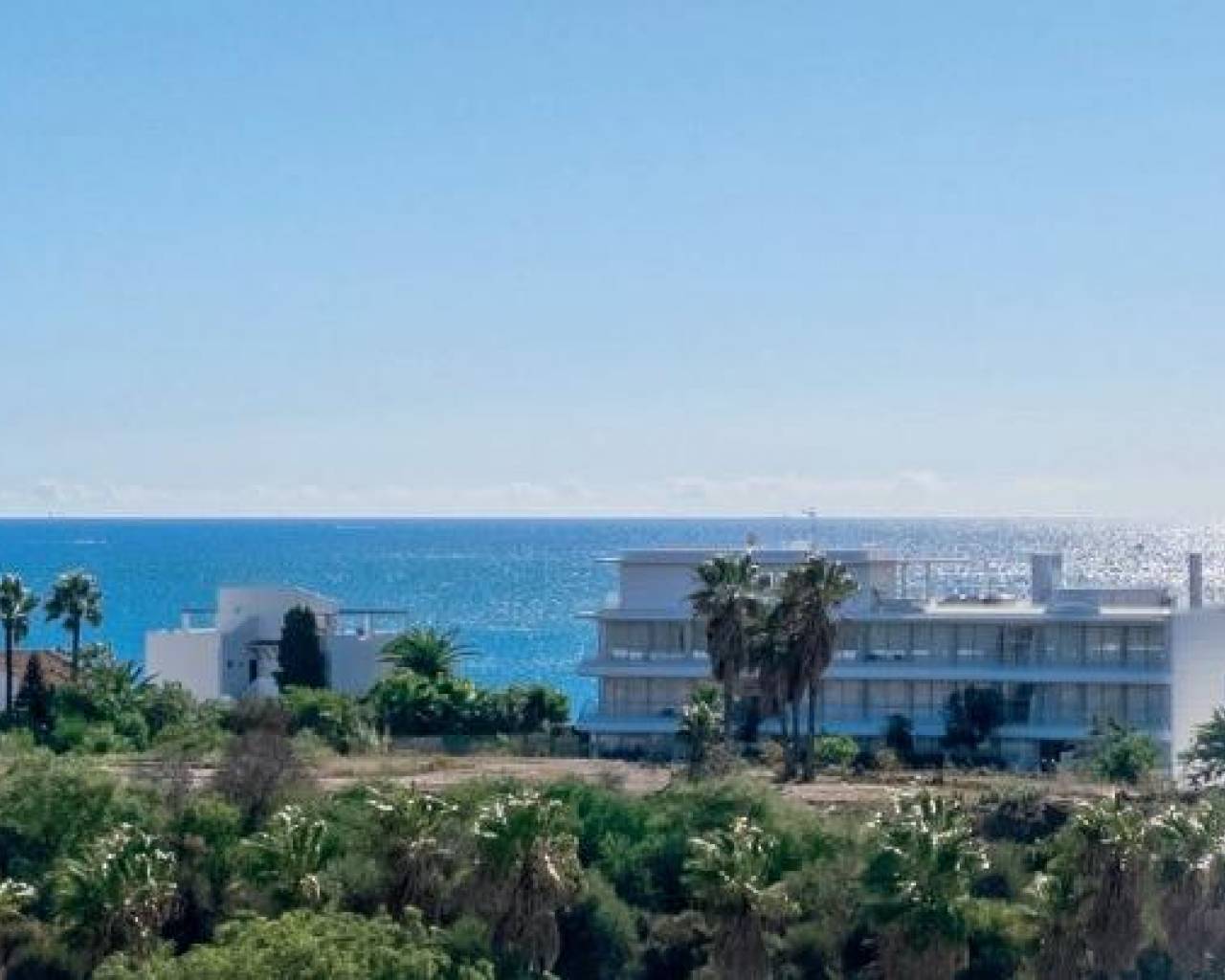 Nouvelle construction - Appartements - Estepona - La Gaspara