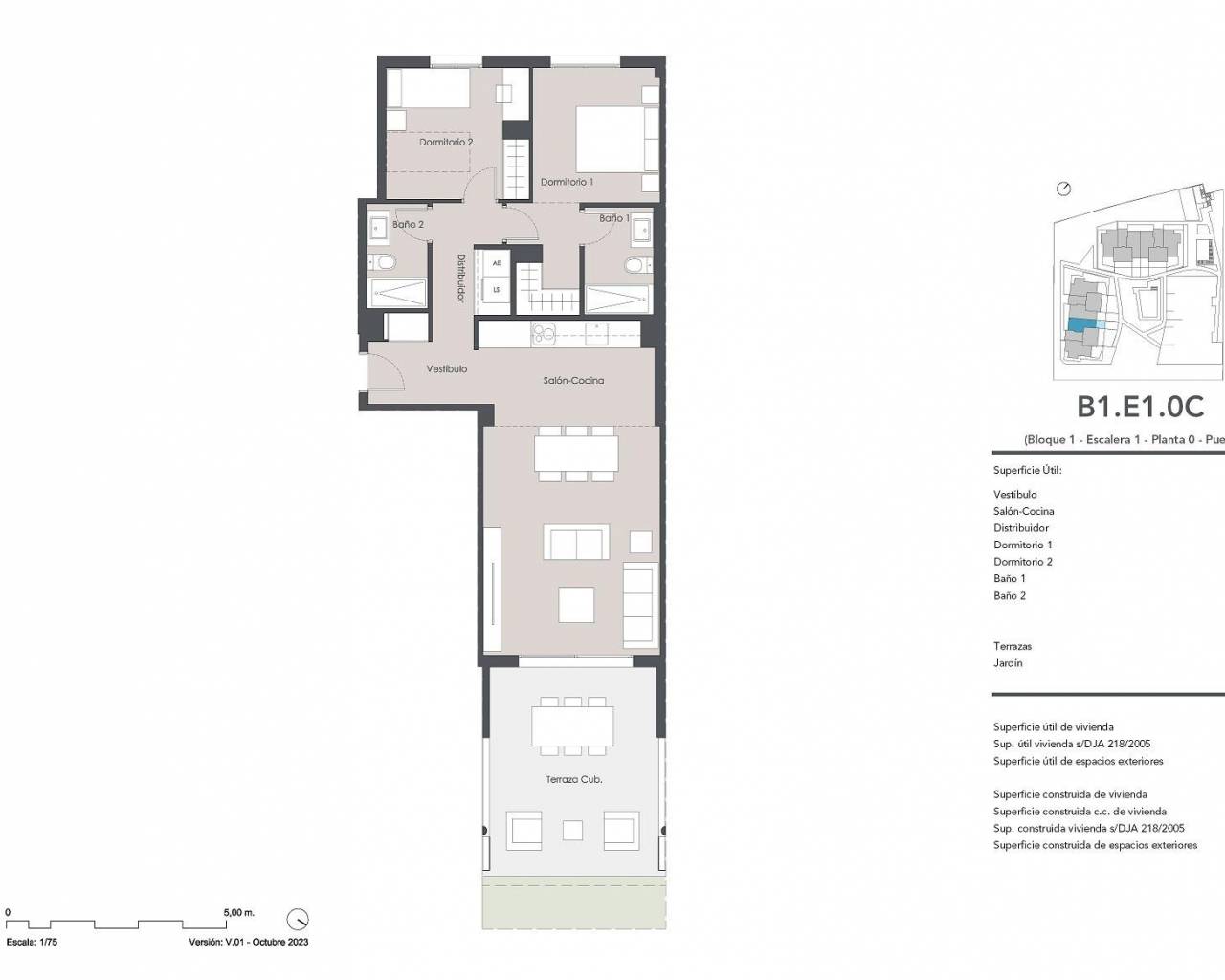 Nueva construcción  - Apartamentos - Estepona - La Gaspara