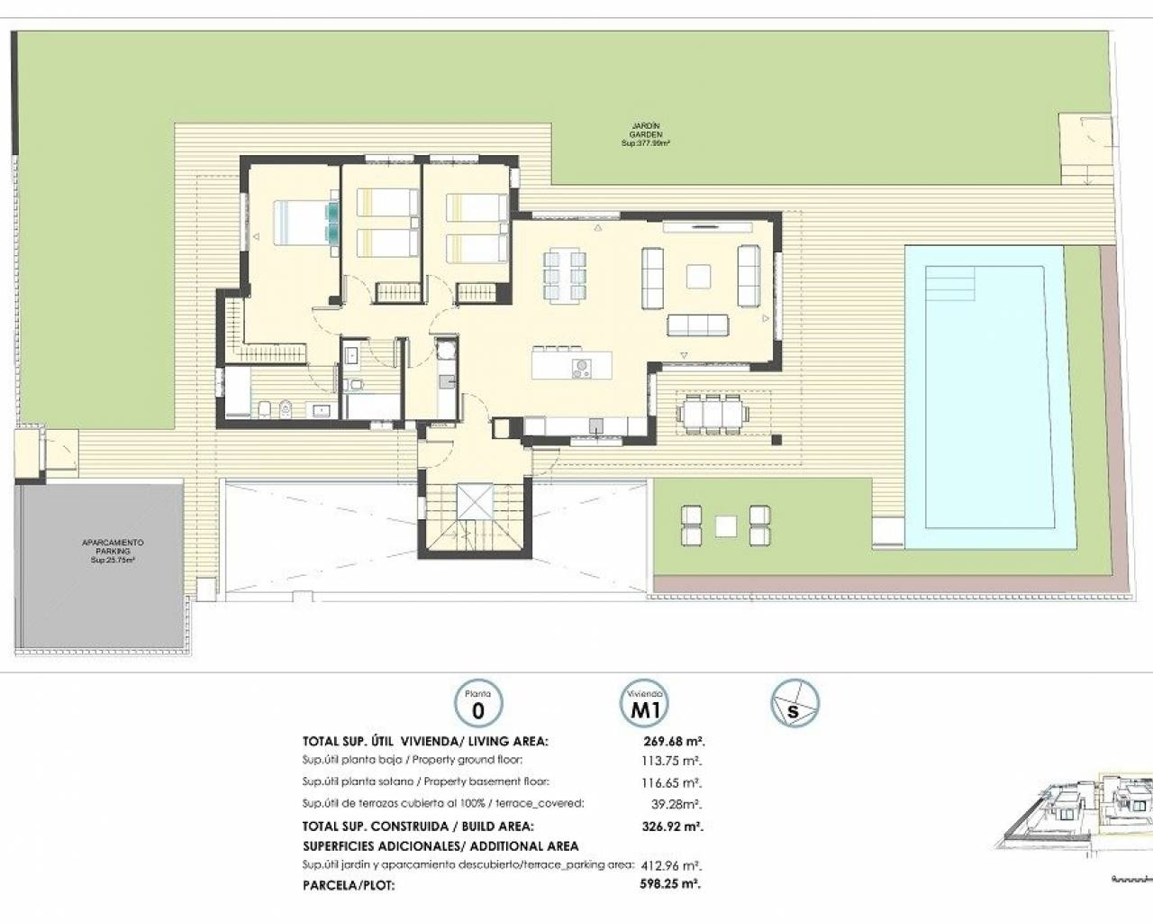 Nouvelle construction - Villas - Finestrat - Seascape Resort