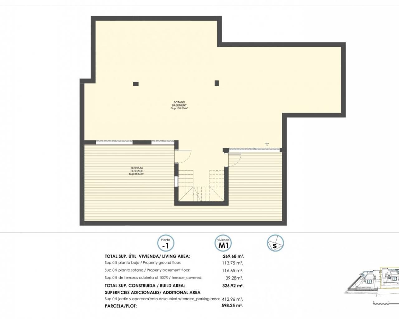 Nouvelle construction - Villas - Finestrat - Seascape Resort