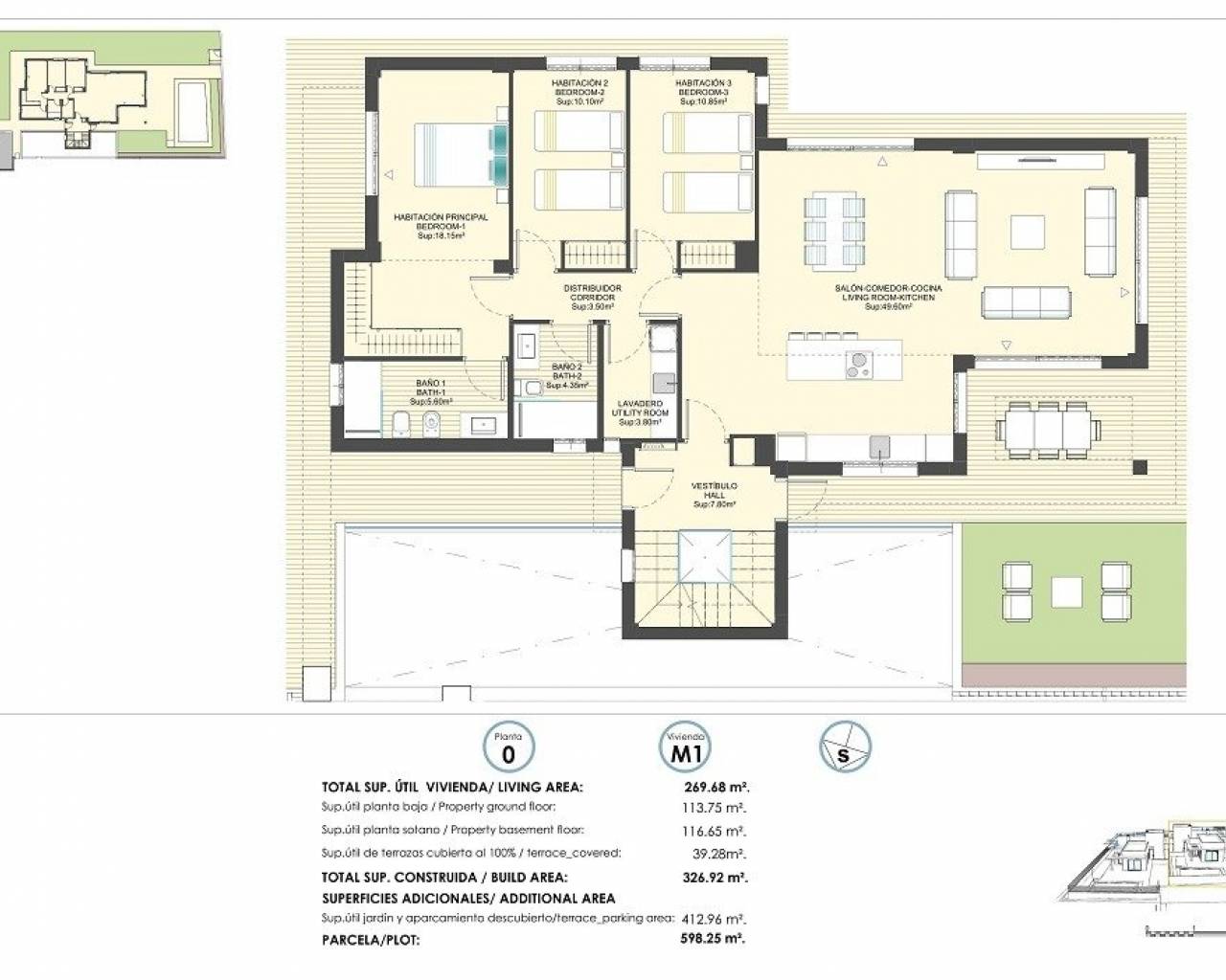 Nueva construcción  - Villas - Finestrat - Seascape Resort