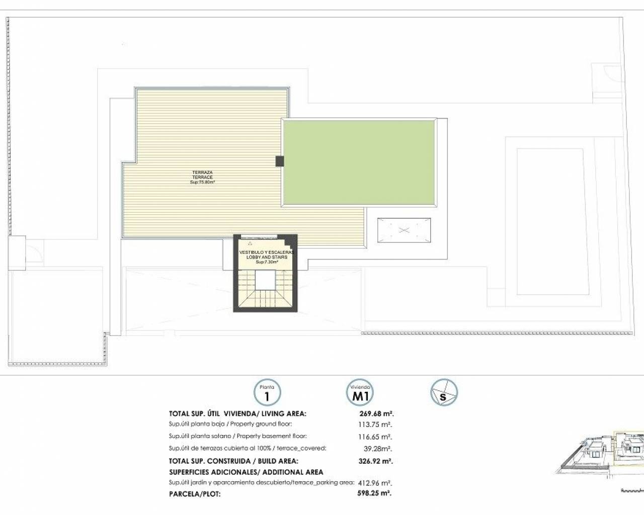 New Build - Villas - Finestrat - Seascape Resort