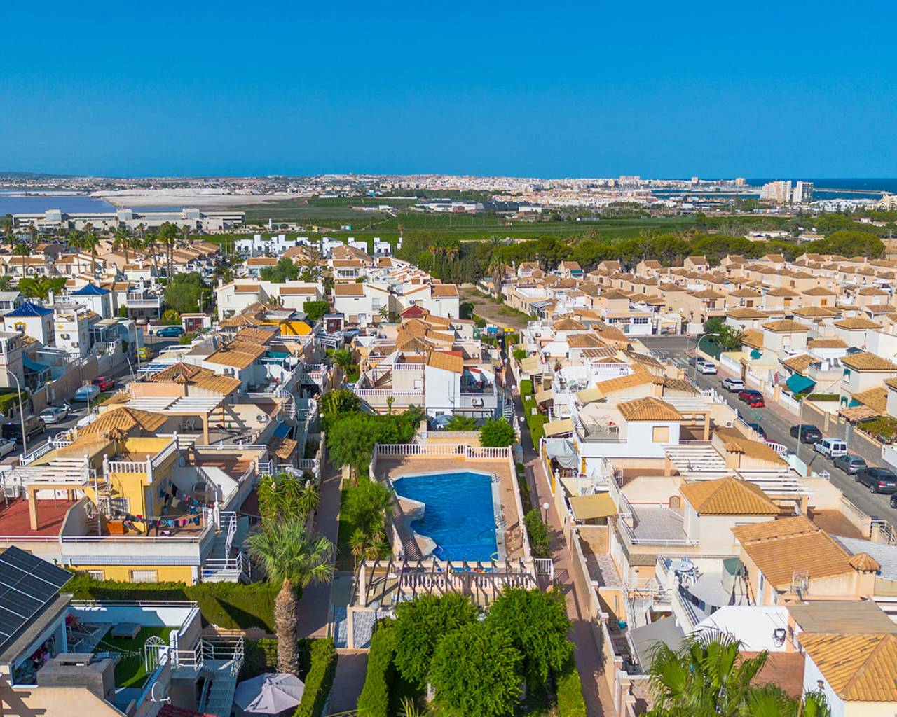 Revente - Townhouse - Los Balcones - Los Altos del Edén