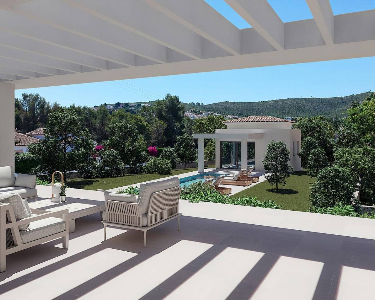 New Build - Villas - Jávea Xàbia - Pinomar