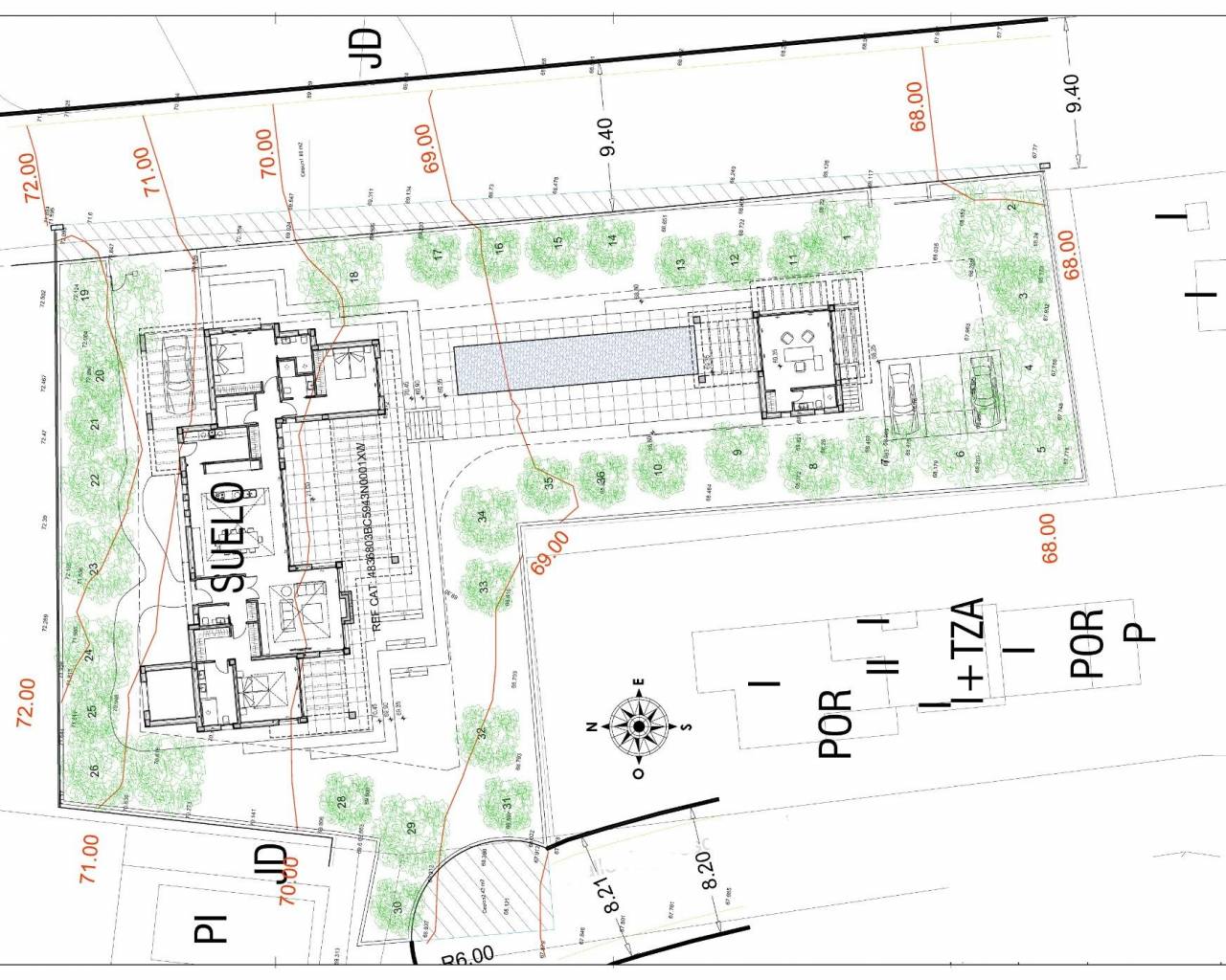 Nueva construcción  - Villas - Jávea Xàbia - Pinomar