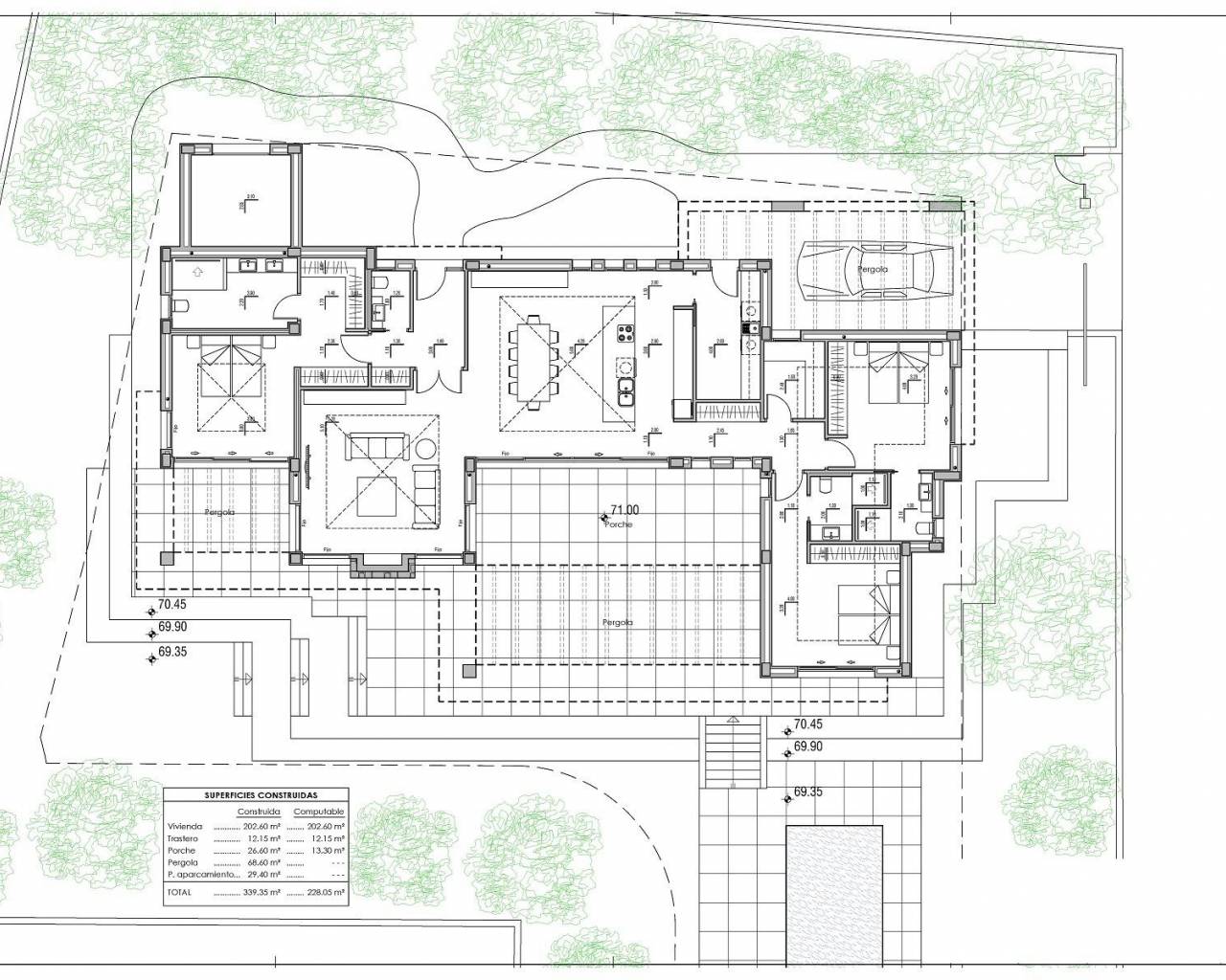 New Build - Villas - Jávea Xàbia - Pinomar