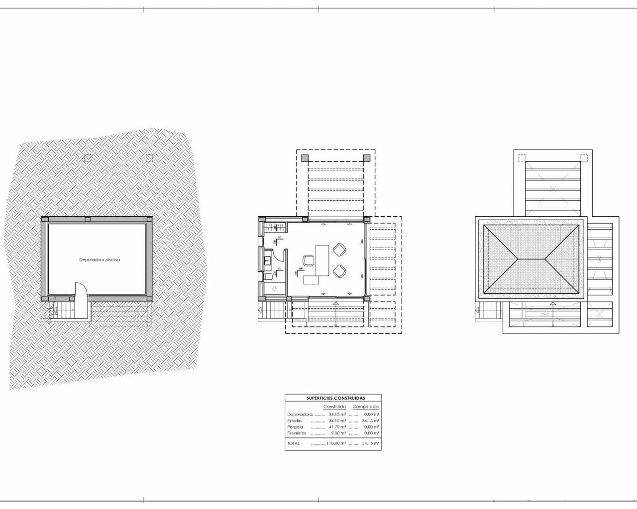 Nueva construcción  - Villas - Jávea Xàbia - Pinomar