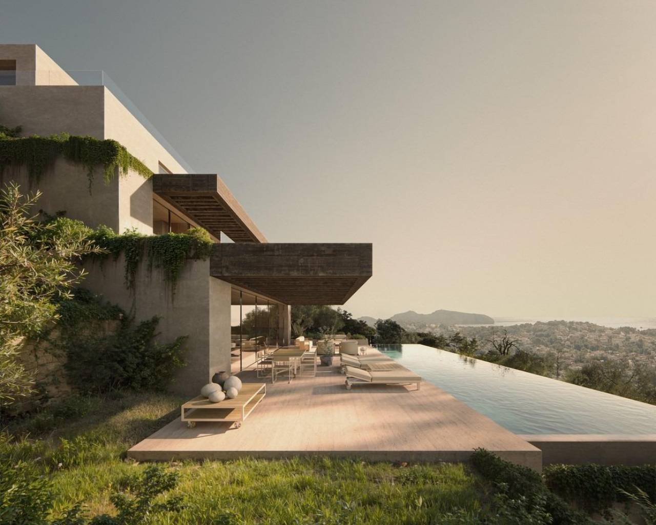 New Build - Villas - Benissa - Montemar