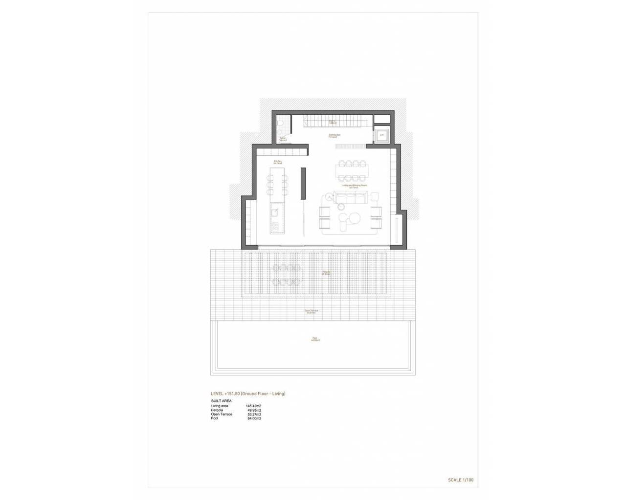 New Build - Villas - Benissa - Montemar