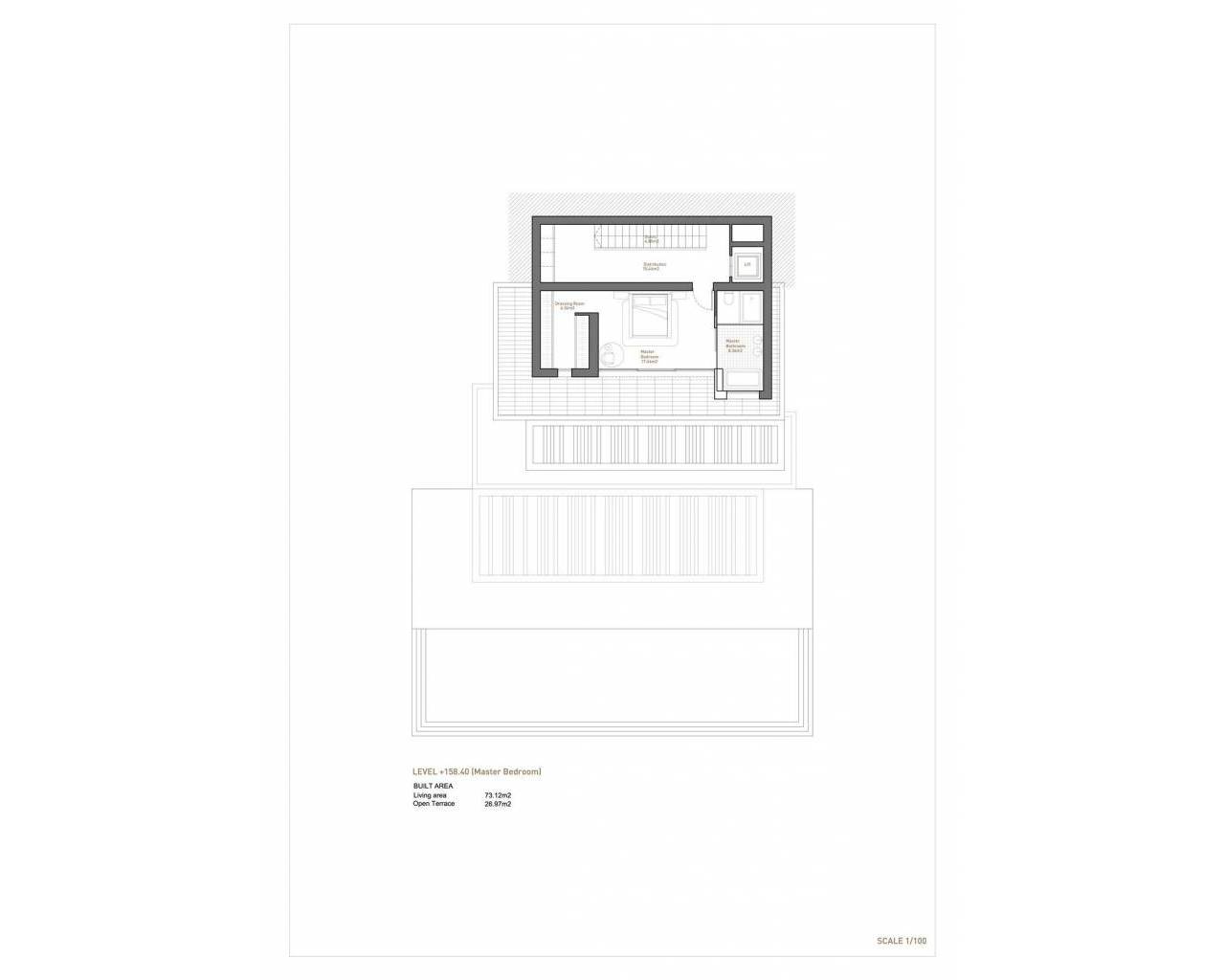 New Build - Villas - Benissa - Montemar