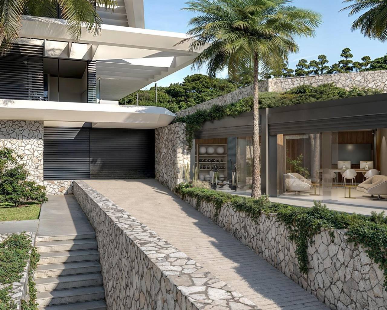 Nueva construcción  - Apartamentos - Estepona - Zona Las Mesas