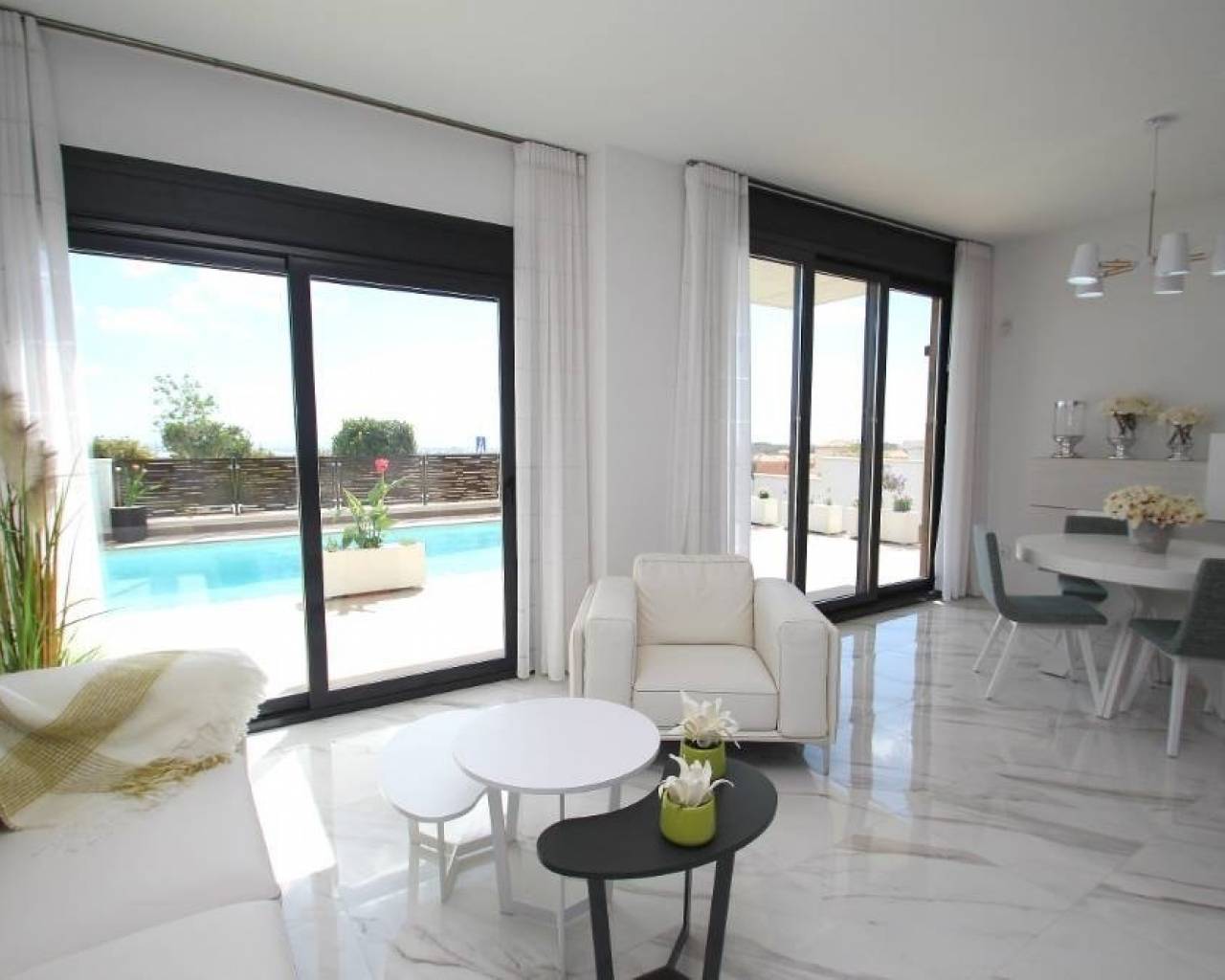 New Build - Villas - Orihuela Costa - Campoamor