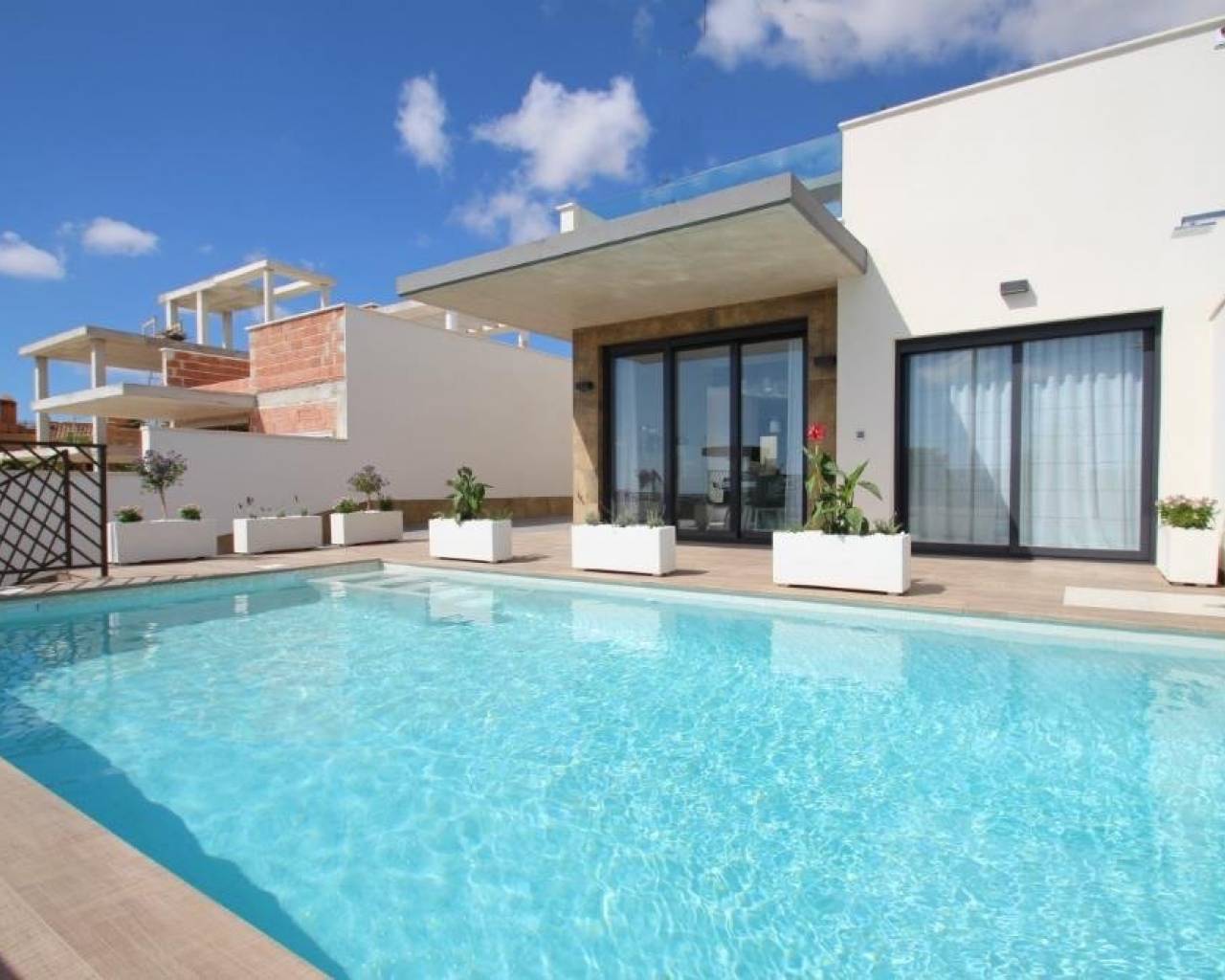 New Build - Villas - Orihuela Costa - Campoamor